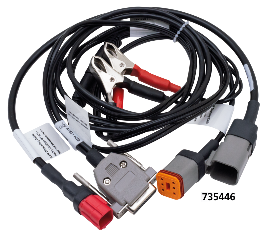 Can Disarming Cable H D All Models Diagnostic, Tuning & Fuel Injection Tools Diag4 Bike Default Title