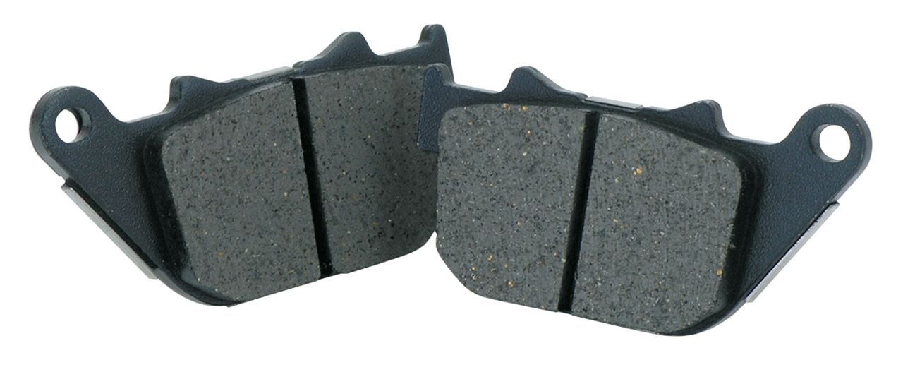 Gzp Brakepads Xl04 13 Rear Sintered Rear Brake Pad Zodiac Default Title