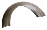 Round Steel Fender 16 17" Wheel 180mm Rear Fenders Chop It Default Title