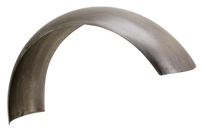 Round Steel Fender 16 17" Wheel 180mm Rear Fenders Chop It Default Title