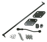 Gzp Black Reduced Reach Conv. Kit Xl04 U Foot Control Extension & Relocation Kit Zodiac Default Title