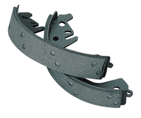 Gzp Brake Shoe Rear Asb.Free Bt Brake Drum & Shoe Zodiac Default Title