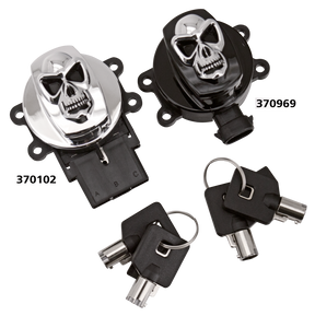 Gzp Chr Skull Ignition Switch F*St96 10 Ignition Switches Zodiac