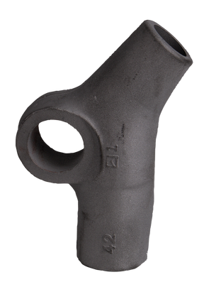 Vg Sidecar Mount Left For Wishbones Frame Fabrication Part Vg Classic Frames & Parts