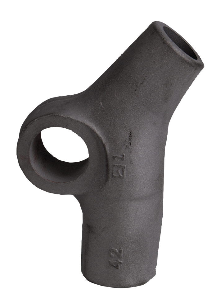 Vg Sidecar Mount Left For Wishbones Frame Fabrication Part Vg Classic Frames & Parts