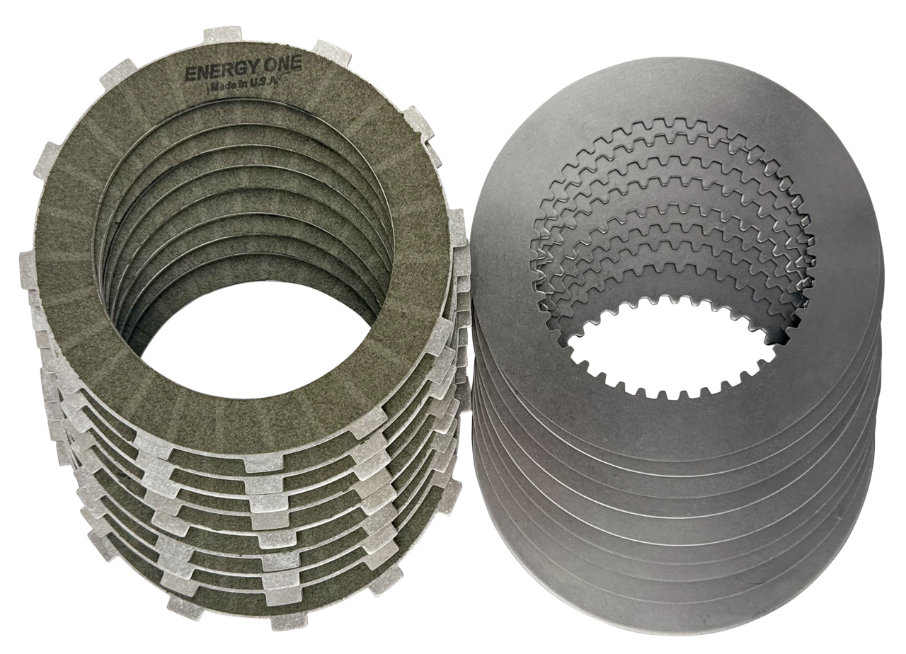 Energy One 2" Ultima Belt Clutch Kit Clutch Assembly Energy One Default Title