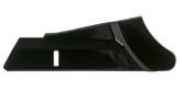 Gzp Black Lower Belt Guard Flh/T09 Up Final Drive Belt Guard Zodiac Default Title