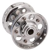 Gzp Axle Spacer Starhub Chrome Finish Wheel Hubs Zodiac Default Title