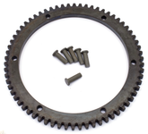 Gzp Starter Ring Gear Bt98 17 66 T Rivet Clutch Basket, Shell & Ring Gear Zodiac Default Title