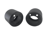 Mcj End Caps Royal 80 Straight Black Exhaust End Cap Mcj Default Title
