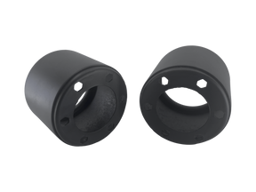Mcj End Caps Royal 80 Straight Black Exhaust End Cap Mcj Default Title