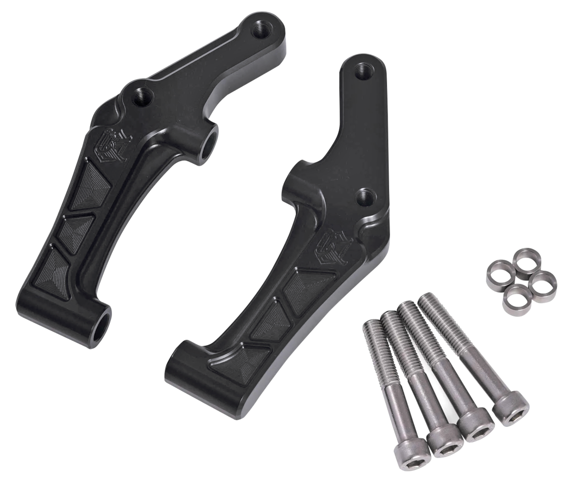 Next Level Radial Mount Bracket 108mm Caliper Brackets Ken's Factory Default Title