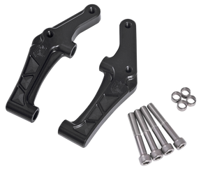 Next Level Radial Mount Bracket 108mm Caliper Brackets Ken's Factory Default Title