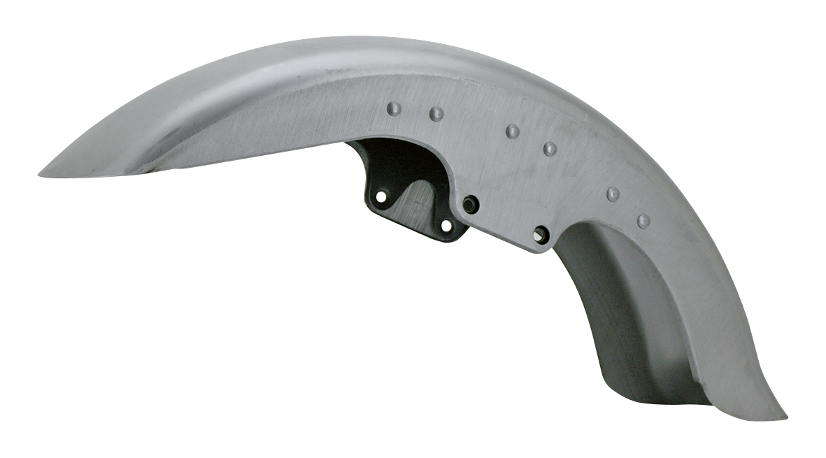 Fat Boy Style Front Fender 16" Ti Front Fenders V Twin Mfg