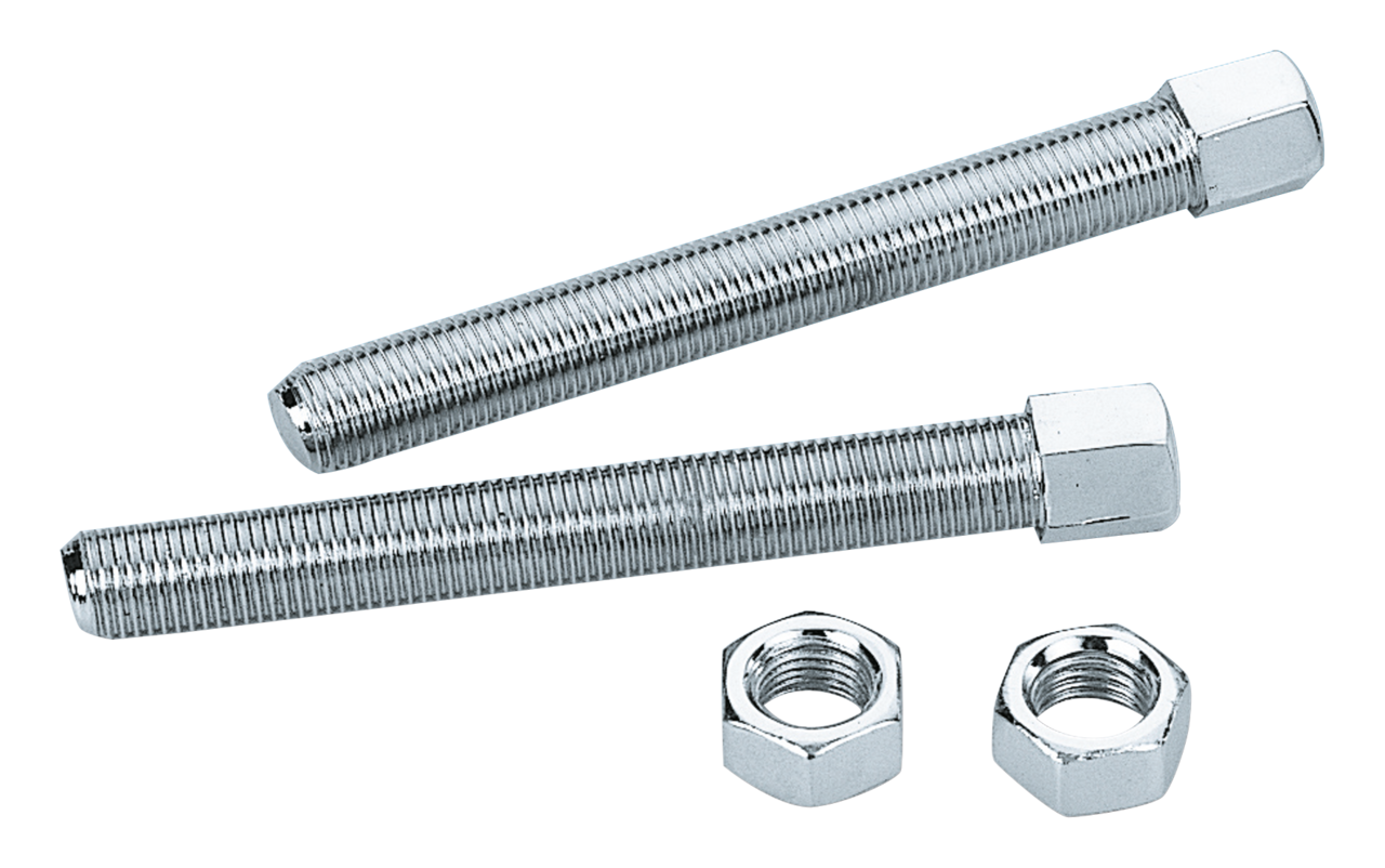Gzp Axle Adjuster Bolts Bt36 Up 3/8 24x3 Wheel Axle Adjuster Zodiac