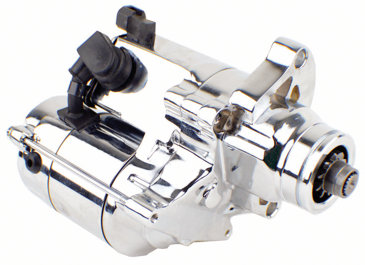 Chrome Starter 1.4k W Bt06 17 Starter & Component Protorque Default Title