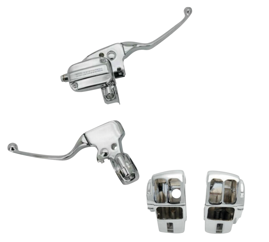 Gzp Chr Hb Controls Cable Clu Flh*08 16 Handlebar Controls Zodiac Default Title