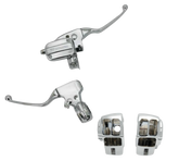 Gzp Chr Hb Controls Cable Clu Flh*08 16 Handlebar Controls Zodiac Default Title