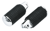 Gzp Rider Pegs H D Xl/Fx With Chrome Rider Foot Peg Zodiac Default Title
