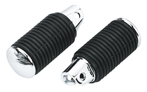 Gzp Rider Pegs H D Xl/Fx With Chrome Rider Foot Peg Zodiac Default Title