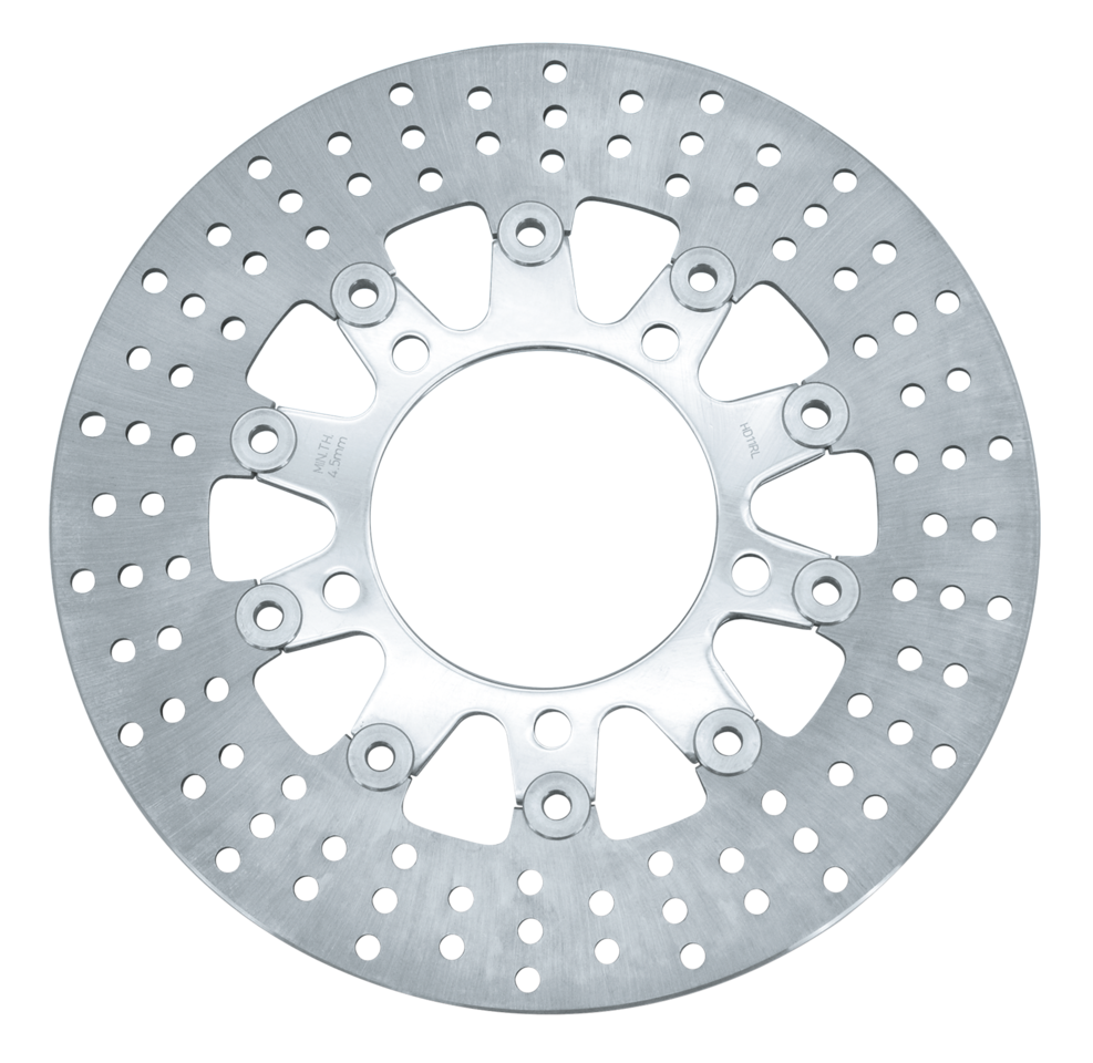 Disc Floating Vrsc02 05 Rear Brake Rotor Zodiac Default Title