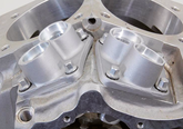 Lifter Block Set Bt48 52 Tappet Block V Twin Mfg Default Title