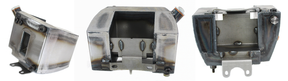 Side Fill Wrap Around Oil Tank W36 52 Oil Tank V Twin Mfg