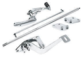 Gzp Extended Fwd Control Kit Fxd91 05 Forward Control Kit Zodiac