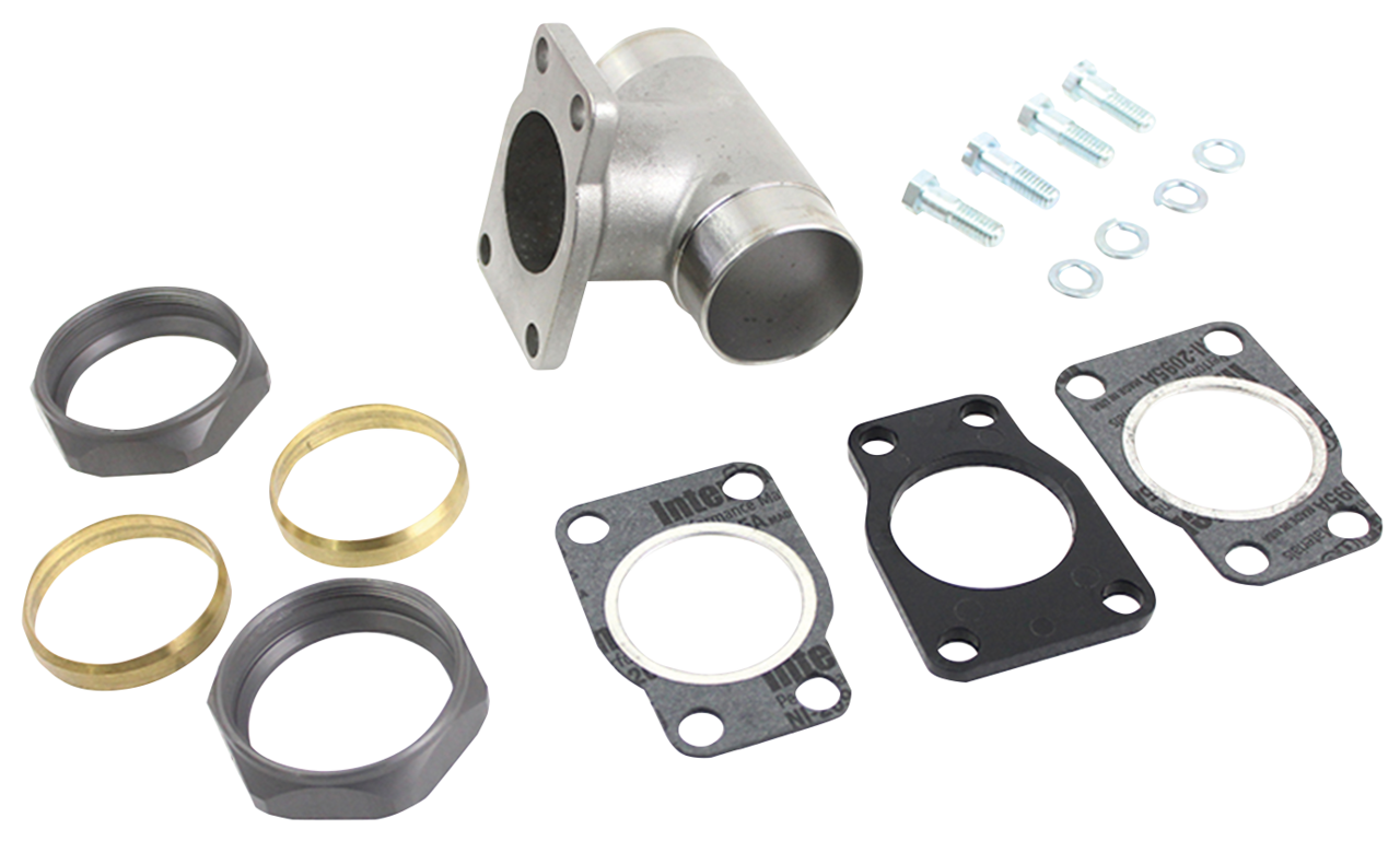 Linkert Manifold Kit Bt40 54 Manifolds V Twin Mfg Default Title