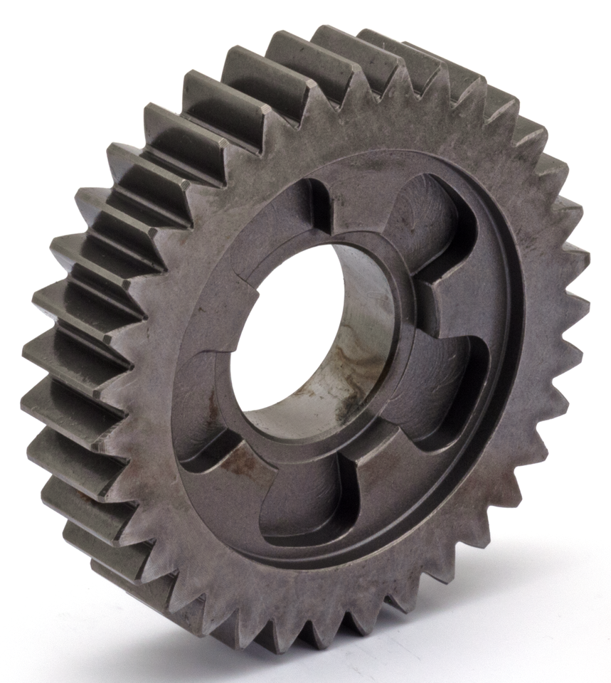 Mainshaft 6th Gear (6 Speed) 35 T Big Twin 5 to 6 Speed Conversion Zodiac Default Title