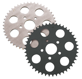 Gzp Rear Sprocket Zinc 46 T. Xl86 99 Sprocket & Pulley Zodiac