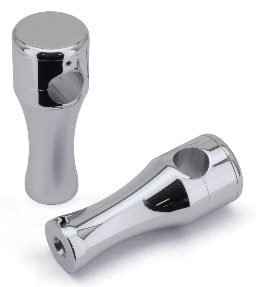 Gzp Forged Aluminum Risers 4" Hidden Scr Riser Zodiac Default Title
