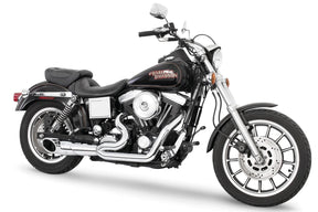 Fxd91 05 Turnout 2 1 Ch/Ch (4.5") 2-1 Full Exhaust System Freedom Performance Exhaust Default Title