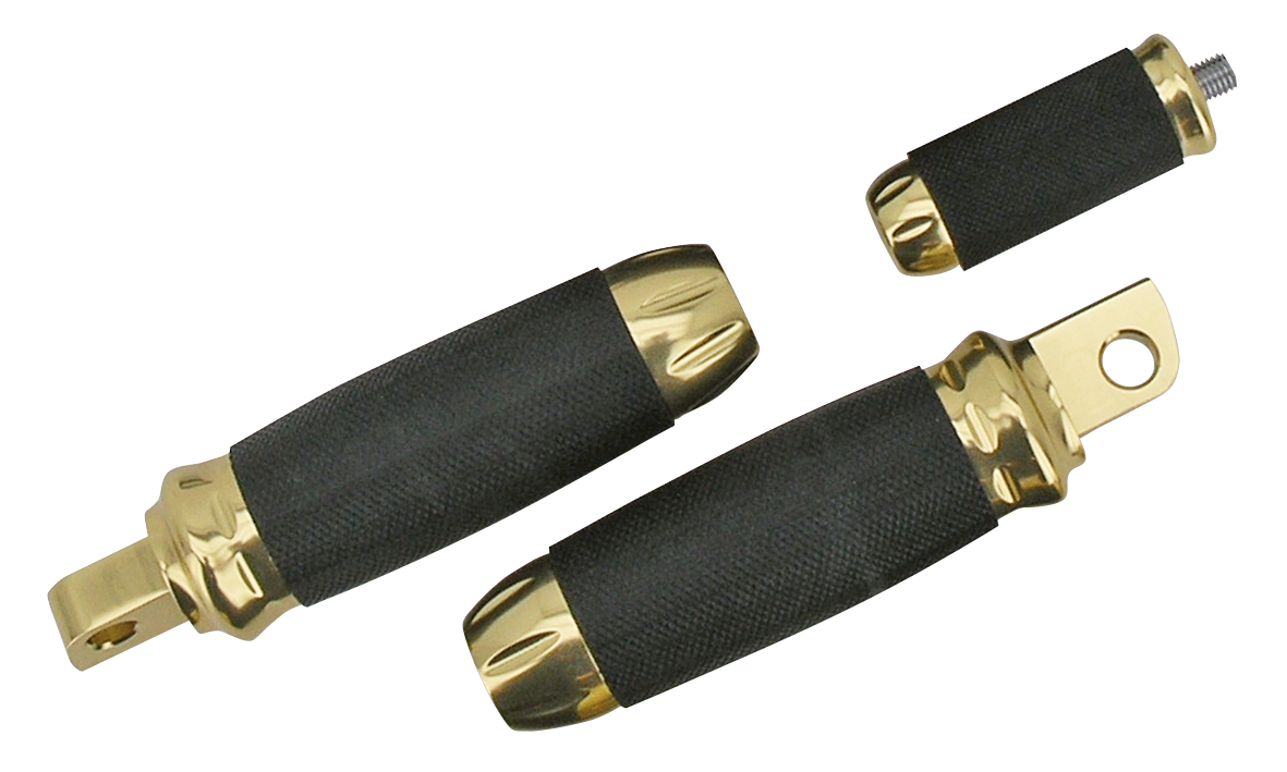Gzp Panorama Foot Peg Set,Bronze (Male M Foot Peg Zodiac