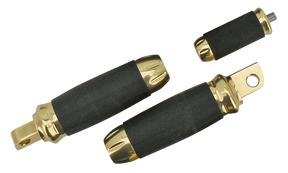 Gzp Panorama Foot Peg Set,Bronze (Male M Foot Peg Zodiac