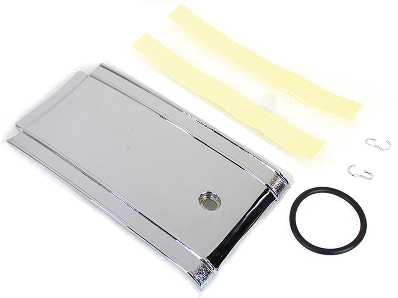 Die Cast Dash Trim Cvr Chrome F*St84 99 Dash Panel & Trim V Twin Mfg Default Title