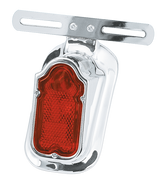 Gzp Tombstone Taillight Assy 40 54 Tail & Brake Light Zodiac Default Title
