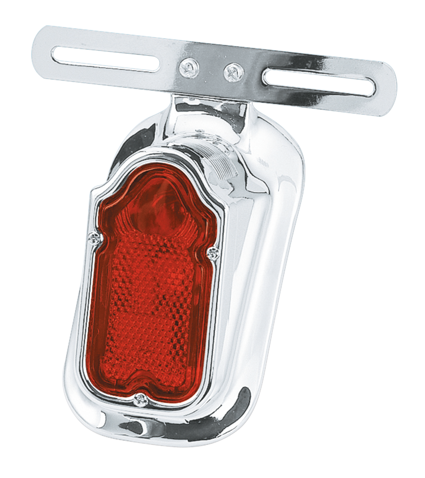 Gzp Tombstone Taillight Assy 40 54 Tail & Brake Light Zodiac Default Title