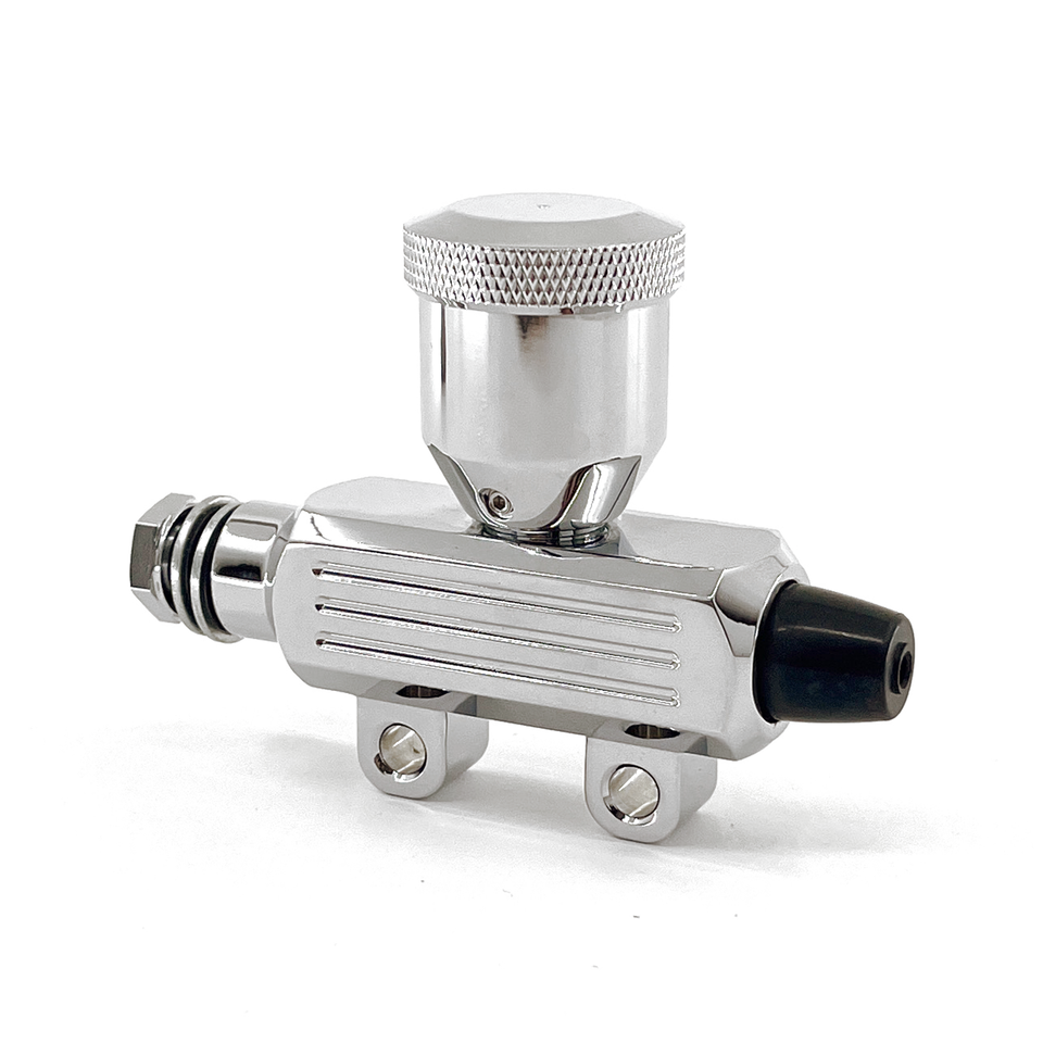 Gzp Solo Chr Rear Mini Master Cylinder Rear Brake Master Cylinder Zodiac Default Title