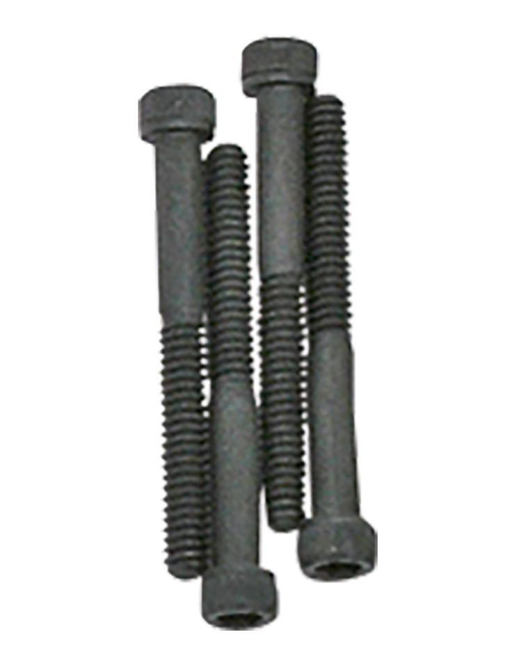 Gzp Stator Bolts Set/4 10 24x1.75" Allen Primary Offset Kit & Part Zodiac Default Title