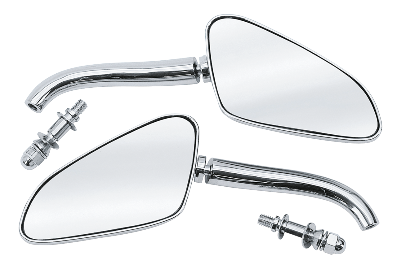 Gzp Chr Gt Race Left/Right Mirror Set Mirror & Component Zodiac