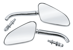 Gzp Chr Gt Race Left/Right Mirror Set Mirror & Component Zodiac