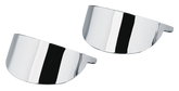 Gzp Visor Late Turn Signals 63 85 FLH Style Turn Signals Zodiac Default Title
