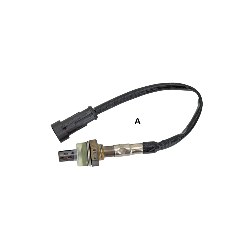 O2 Sensor Oem# 27690 08
