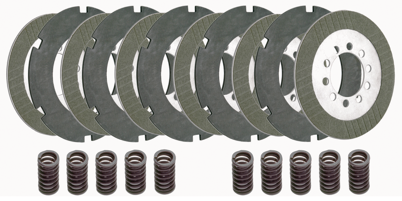 Energy One Hp Clutch Kit Bt41 84 Big Twin 4 Speed & Early 5 Speed Clutch Energy One Default Title