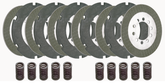 Energy One Hp Clutch Kit Bt41 84 Big Twin 4 Speed & Early 5 Speed Clutch Energy One Default Title