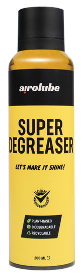 Super Degreaser 200ml Cleaner & Care Product Airolube Default Title