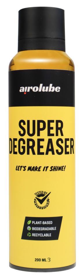 Super Degreaser 200ml Cleaner & Care Product Airolube Default Title