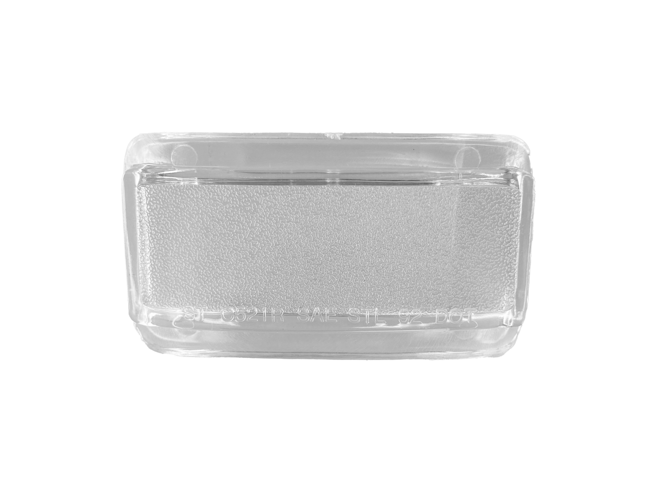 Gzp License Light Lens 55 72 #68093 55