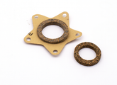 Gzp Gasket Set Starhub Cover Wheel Hub Parts Zodiac Default Title